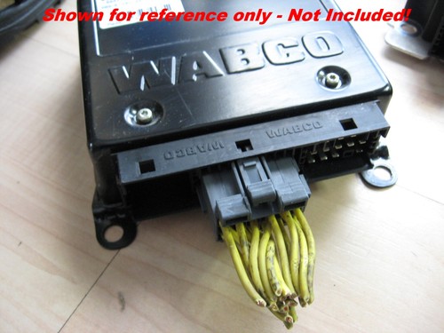 Freightliner AMP 967634-1C 18-pin Connector w/ Wiring for Wabco ABS #M261AC - Picture 3 of 3