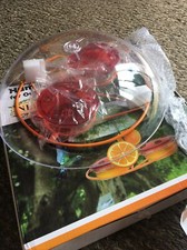 Baltimore Oriole Feeders, Jelly and Oranges, Hanging Wild Squirrel Proof Bluebir