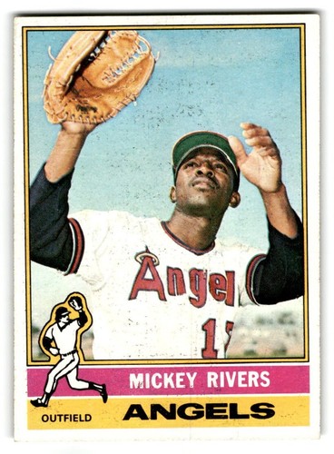REVISED 1976 Topps Baseball #1-250 EX/MT to NM You Choose Complete Your Set - Picture 170 of 500