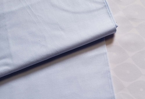 100% Cotton Fabric Material Solid Colours Quilting Craft Cotton 60" Wide 130gsm - Picture 45 of 91