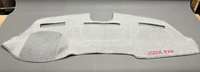 2009-2010-2011-2012-2013-2014-2015-2016-2017-2018 DODGE RAM DASH COVER GREY 