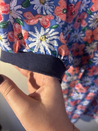 Palm Bay Vintage Hawaiian Short Sleeve Polo XL Deadstock - Picture 4 of 7