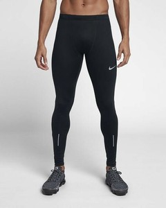 black nike gym leggings