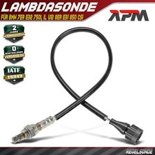 Lambdasonde Regelsonde für BMW 7er E32 750i, iL V12 8er E31 850 CSi 850i,Ci