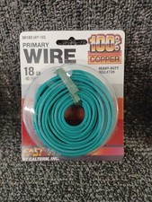 CalTerm #50183 18 Guage Primary Wire 40 Feet