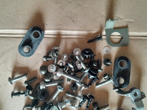 YAMAHA R6 YZF 2CO ? SIDE STAND SWITCH BOLT BOLTS