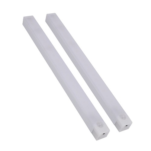 2PCS Motion Sensor Light USB Rechargeable Battery Operated 21 LED Cabinet - Picture 16 of 24