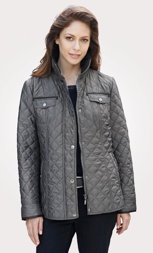 Barbara lebek quilted jackets sale