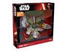 3D Light FX Star Wars Boba Fett 3D Deco Mini LED Kids Wall/Night/Lamp/Gift/Toy