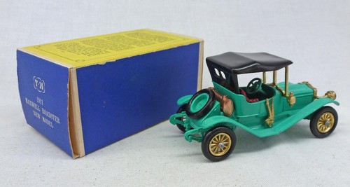 BUY NOW! Matchbox Models of Yesteryear Y-14b Maxwell Roadster D3 Box - Picture 2 of 3