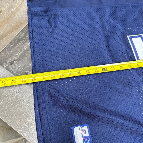 Miles Austin #19 50 Yrs Anniversary Dallas Cowboys Reebok Sz 54 Jersey NFL - Picture 2 of 11