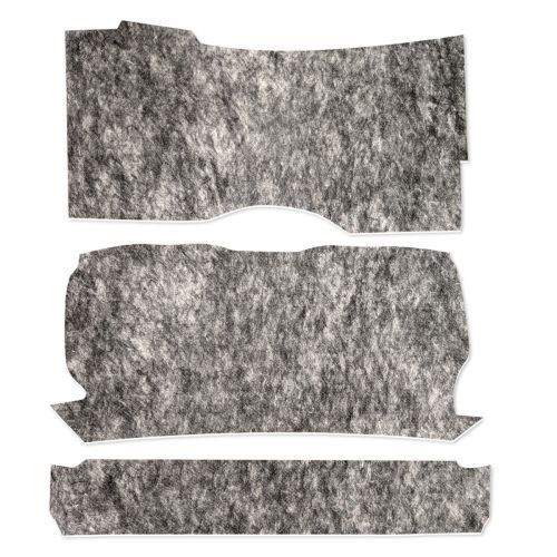 Design Engineering Inc 50026 Interior Floor Insulation For 73-87 GM Pickup NEW