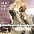Cry Your Last Tear by Bishop Paul S. Morton, Sr. (CD, Oct-2008, Compendia Music Group)