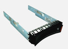 Lot of 2 Lenovo 3.5" Tray IBM x3500 x3530 x3550 x3630 x3650 x3850 M4 M5 69Y5284