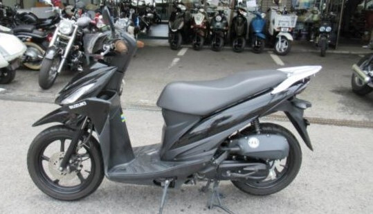 SUZUKI ADDRESS 110 2020 TUBE, INLET 13891-40JA0 | eBay Australia