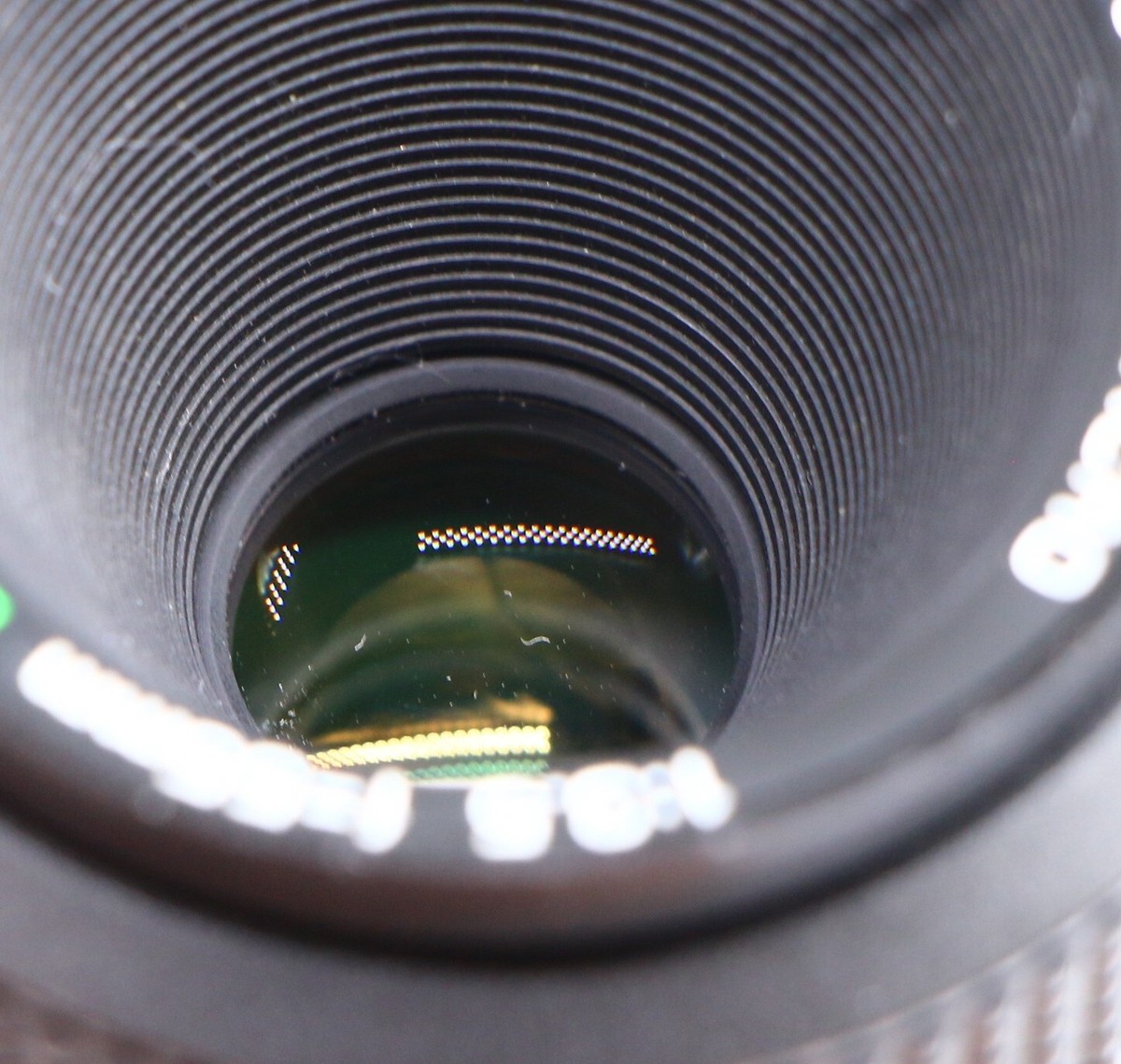 FUJI EBC X-FUJINON-MACRO 55MM F3.5 DM LENS 55/3.5 FUJICA AX