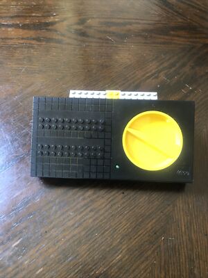 Lego Black Electric Train Speed Regulator 9V 2868b 4559 10132 4535 4563 4512 eBay