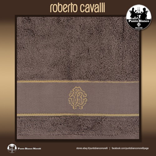 ROBERTO CAVALLI HOME | GOLD NEW Set asciugamani in spugna per bagno - Imagen 14 de 28