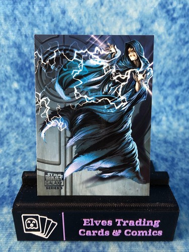 Star Wars: Galaxy Series 5 POJEDYNCZA niesportowa karta kolekcjonerska od Topps 2010 - Zdjęcie 123 z 208