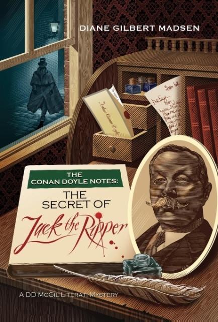 The Conan Doyle Notes | Diane Gilbert Madsen | Englisch