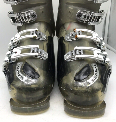 Salomon Energyzer 90 Alpine Ski Boots mondo 25.5 instinct CM custom shell - Picture 3 of 14