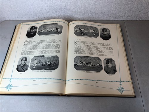 University of California Berkley 1930 Blue and Gold UCB Yearbook J696 - Picture 14 of 22