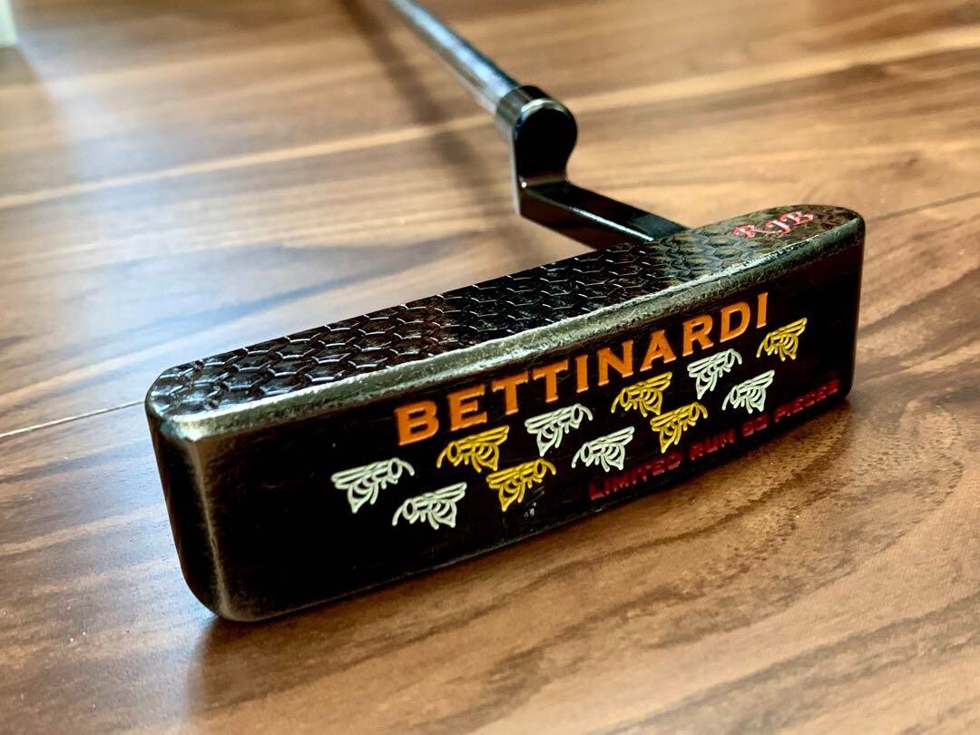 BETTINARDI 2011 MULTI-STINGER LIMITED RUN 50PCS 34in Putter