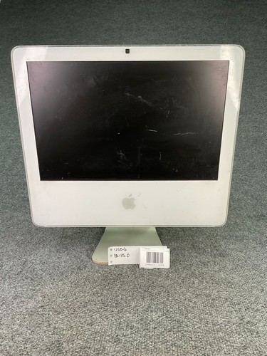 Apple All-in-One Desktop A1173 17 Inch iMac 4.1 Core Duo 1.86GHz VGA USB - White - Picture 13 of 13