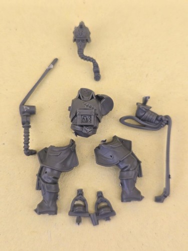 Death Korps of Krieg Death Riders - BITS - MUTLISTING - Warhammer 40k - Foto 10 di 34