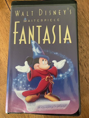 SHARP VHS PLAYER &DISNEY TAPES & TAPE REWINDER - CABLES & 20 DISNEY VHS TAPES! - Picture 22 of 22