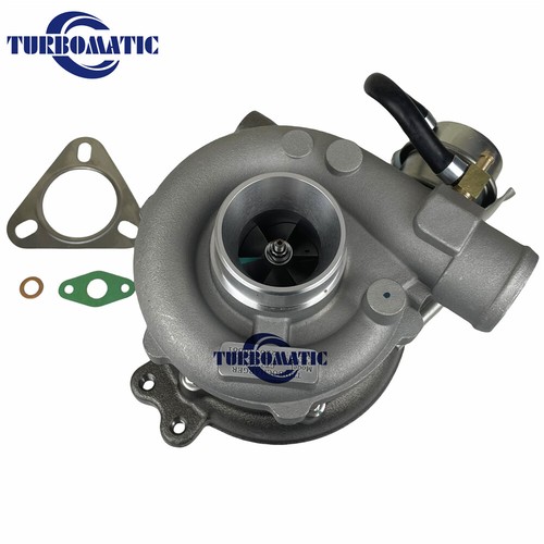 Turbine GT2256V 724652 for Ford Ranger 2.8 94Kw 128HP HS2.8 HT 2002- - Picture 2 of 7