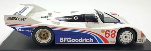 Norev 1/18 Scale Diecast 187401 - Porsche 962 IMSA Riverside 1985 #68 Halsmer - Picture 4 of 5
