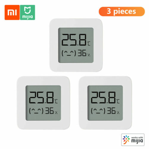 Mijia LCD Bluetooth Thermometer Hygrometer Temperature Humidity Monitor - Picture 12 of 13