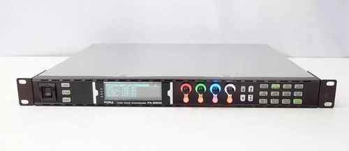 FOR-A FA-9500 Mehrzweck Signalprozessor HD/SD-SDI Composite gebraucht JPN - Bild 1 von 7