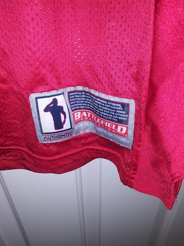 U.S. Army Collection Battlefiel Air Defense #14 "Strike First" Jersey Size LARGE - Picture 8 of 15