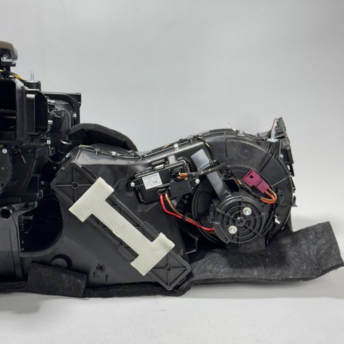 2010-2018 MERCEDES E350 W212 HVAC AC CLIMATE HEATER BLOWER MOTOR HOUSING BOX OEM - Picture 13 of 20