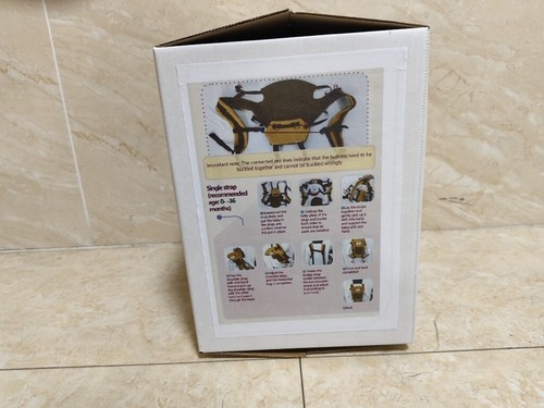 Trendzip Flip Baby Carrier 10 King Of Usage 12-36 Months Baby - Bild 22 von 52