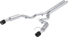 MBRP 3" Armor Pro CatBack Exhaust For 2024-2025 Ford Mustang GT S650 5.0L V8