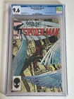 Web of Spider-Man #3 CGC Graded 9.6 White Pages | Vulture, Vulturions