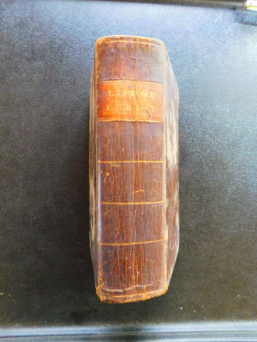 Life of Christ - John Fleetwood - 1810 - Bild 2 von 9
