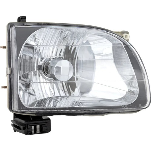 Set of 2 Driver And Passenger Side Head Lamp Assembly Fits Toyota Tacoma - Picture 3 of 12