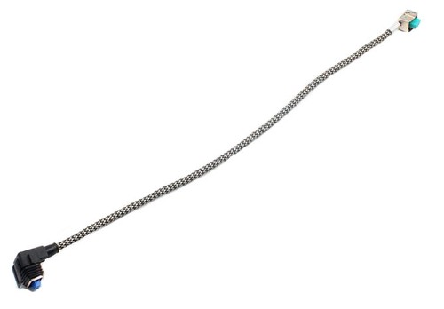 NEW! Xenon Ballast to D1S D3S HID Light Bulb WIRE CABLE CORD PLUG HOOK UP WIRING - Picture 8 of 12