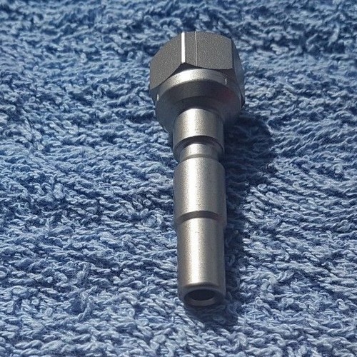 PRESSURE WASHER KRANZLE SPIGGOT BAYONET X 1/4"BSP FEMALE THREAD 1050P 1050TS TST - Picture 6 of 7