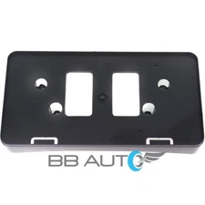 NEW FRONT LICENSE PLATE TAG BRACKET HOLDER FOR 2015-2017 TOYOTA CAMRY SE XSE