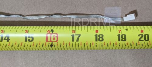 New Enermax 90mm BLUE LED (ON/OFF) 12V 3pin Case Cooling Fan, Anti Vibration Pad - Picture 18 of 18