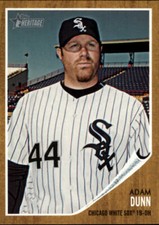 2011 Topps Heritage Baseball Card Pick (Base) 1-270