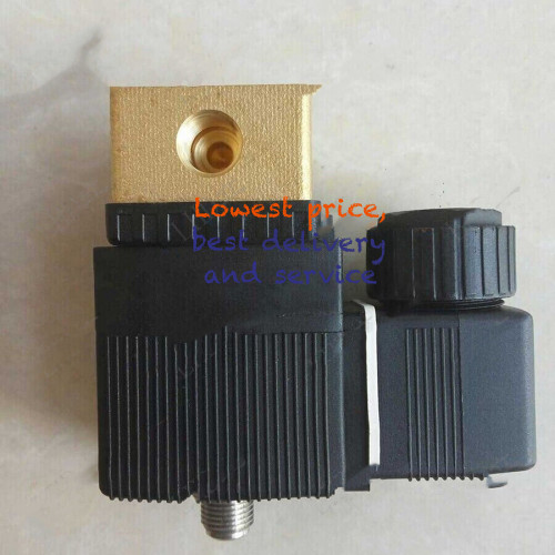  1PCS   2202729801 For  Screw Compressor Solenoid Valve  - Picture 1 of 3