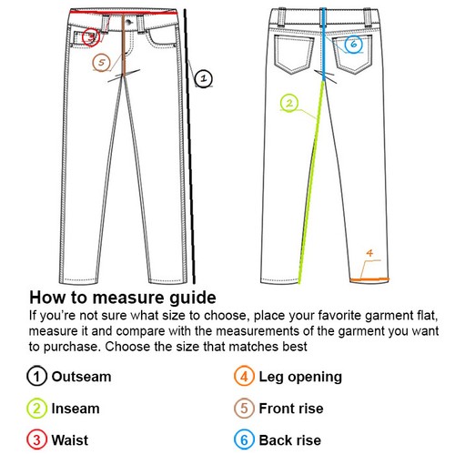 COS Men's Jeans Size 29x32 Dark Blue Relaxed High Rise Tapered Denim - Bild 9 von 9