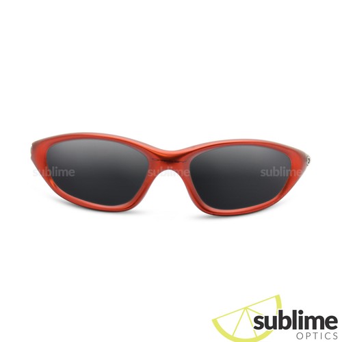 POLARIZED Black (Dark Grey) Replacement Lenses For Oakley Twenty (XX) (1st Gen) - Picture 3 of 5