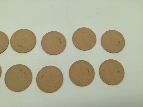10 Milk Bottle Cap From Jersey Cream Extra Heavy Harold E. Baker New Old Stock - Picture 7 of 7